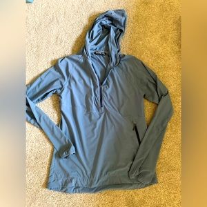 Outdoor Research sun hoodie- size XS